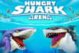 Jeu Hungry Shark Arena
