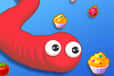 Jeu Hungry Snake.io