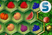 Jeu Hungry Worms