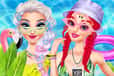 Jeu Pool Party à Ibiza