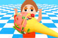 Jeu Ice Cream Roller
