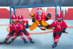 Jeu Ice Hockey Shootout