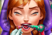 Jeu Anna chez le Dentiste