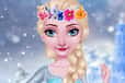 Jeu La Reine des Neiges Relooking