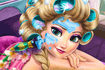 Jeu Elsa au Spa