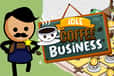 Jeu Idle Coffee Business