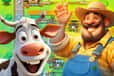Jeu Idle Dairy Farm Tycoon