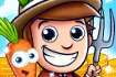 Jeu Idle Farm