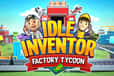 Jeu Idle Inventor Factory Tycoon