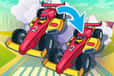 Jeu Idle Merge Car and Race