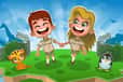 Jeu Idle Zoo