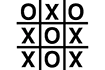 Jeu Impossible Tic Tac Toe