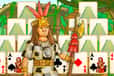 Jeu Inca Pyramid Solitaire
