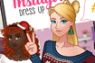 Jeu Instagirls Christmas Dress Up