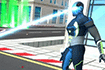 Jeu Iron Superhero