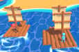 Jeu Island Race