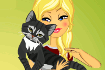 Jeu Jennifer Rose : Chat Sitting