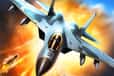 Jeu Jet Fighter Airplane Racing