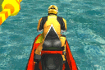 Jeu Jet Ski Boat Race