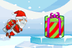 Jeu Jetpack Santa