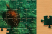 Jeu Jigsaw Puzzle aléatoire