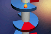 Jeu Jump Down