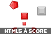 Jeu Jump Red Square