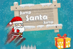 Jeu Jump Santa Jump