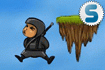 Jeu Jumping Little Ninja
