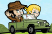 Jeu Jungle Jones