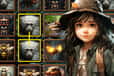 Jeu Jungle Link Mahjong