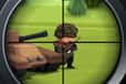 Jeu Jungle Sniper
