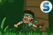 Jeu Jungle Wars