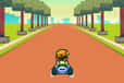 Jeu Kart Stroop Challenge