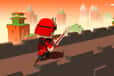 Jeu Katana Fruit Slasher