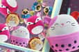 Jeu Kawaii Claw Merge