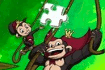 Jeu Kiba & Kumba Jigsaw Puzzle