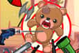 Jeu Kick the Teddy Bear