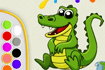 Jeu Kids Color Book 2