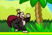 Jeu Kiba & Kumba Jungle Run