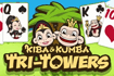 Jeu Kiba & Kumba Tri Towers Solitaire