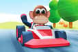 Jeu King Kong Kart Racing