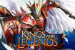 Jeu Kings & Legends