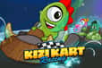 Jeu Kizi Course de Kart