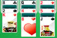 Jeu Klondike Double Secret