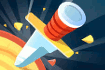 Jeu Knife Hit