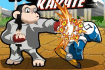 Jeu Kumba Karaté