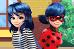 Jeu Ladybug Rdv Amoureux