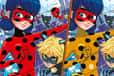 Jeu Différences Ladybug