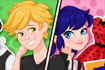 Jeu Ladybug : identités révélées